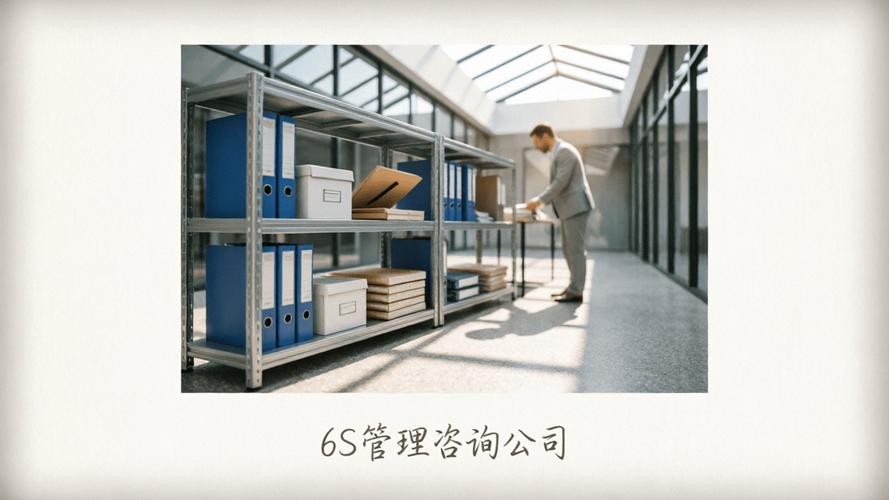 6S管理咨询公司推荐 为什么越来越多工厂选